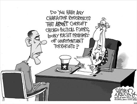 recent obama political cartoons. Leave a Comment